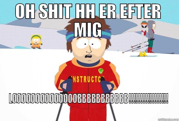 OH SHIT HH ER EFTER MIG LØØØØØØØØØØØØØØBBBBBBBBBBB!!!!!!!!!!!!!!!!! Super Cool Ski Instructor