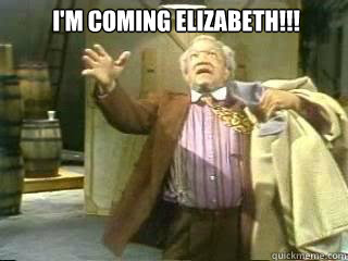 I'm Coming Elizabeth!!! - I'm Coming Elizabeth!!!  Sanford and Son