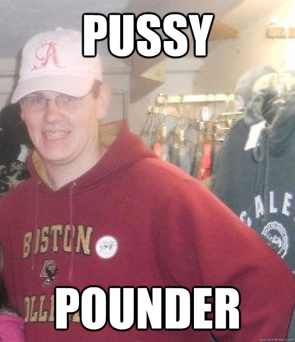 Pussy Pounder - Pussy Pounder  Egan