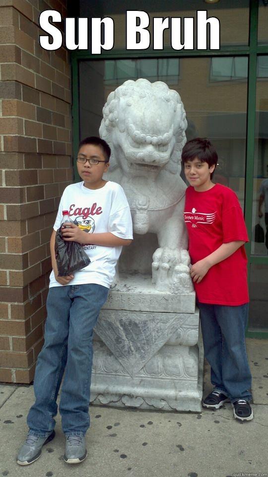 SUP BRUH  Misc