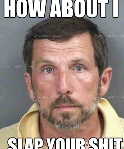 How about I slap your shit - How about I slap your shit  Mark Senda Punk Slapper