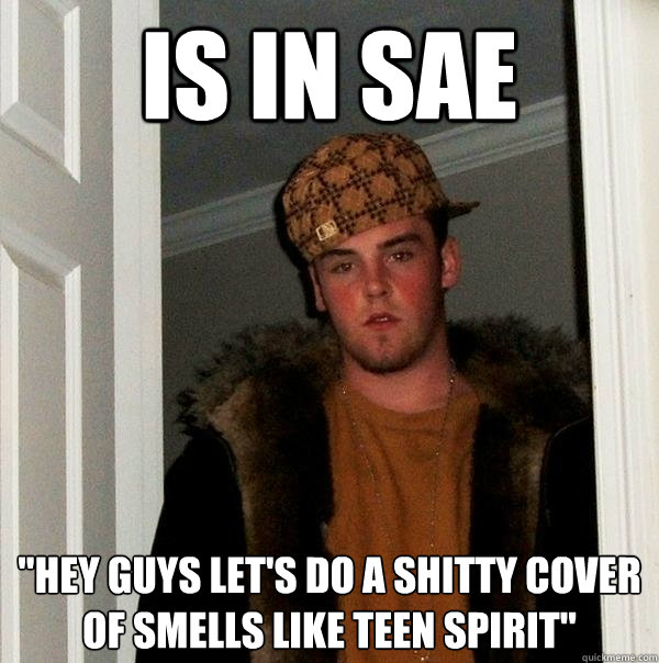 Is in SAE 