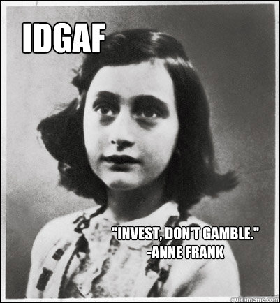 IDGAF 