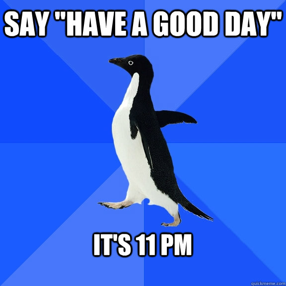 SAY 
