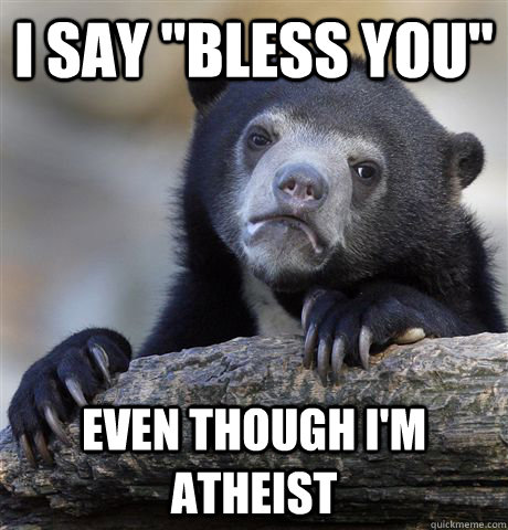 I say 