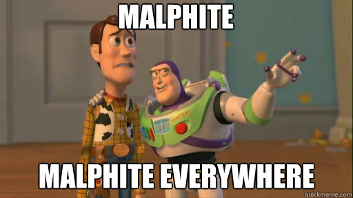 Malphite Malphite everywhere  Everywhere