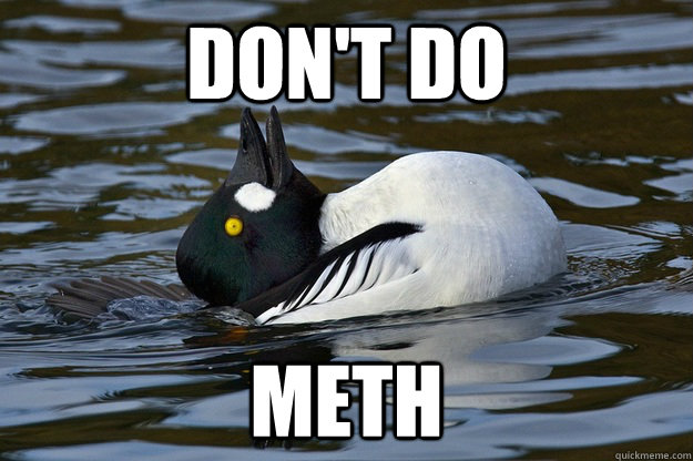 Don't do Meth - Don't do Meth  Misc