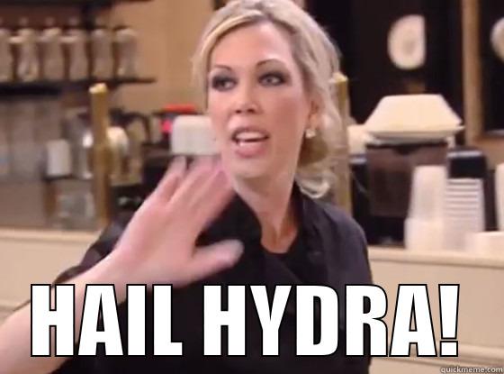  HAIL HYDRA! Misc