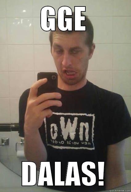 GGE DALAS! Misc