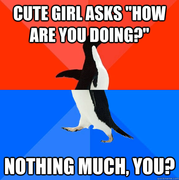 cute girl asks 