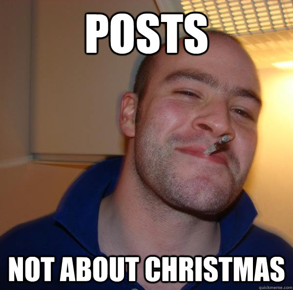 Posts not about christmas - Posts not about christmas  Misc