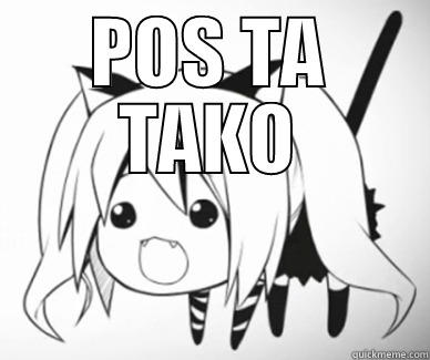 POS TA TAKO  Misc