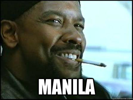  Manila -  Manila  Mah Nigga Denzel