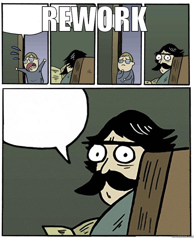 REWORK  Stare Dad