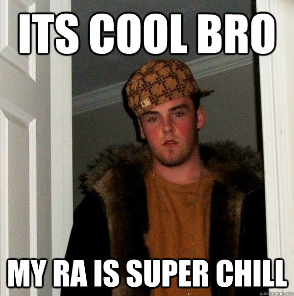 Its cool bro My ra is super chill - Its cool bro My ra is super chill  Scumbag Steve