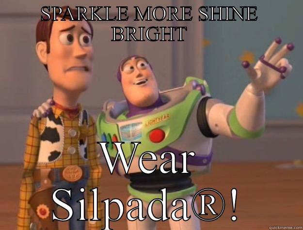 SPARKLE MORE SHINE BRIGHT WEAR SILPADA®! Toy Story