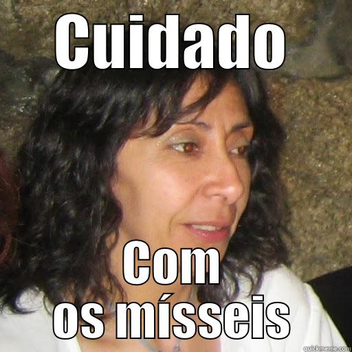 CUIDADO COM OS MÍSSEIS Misc