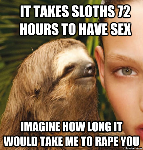 How Do Sloths Have Sex 9