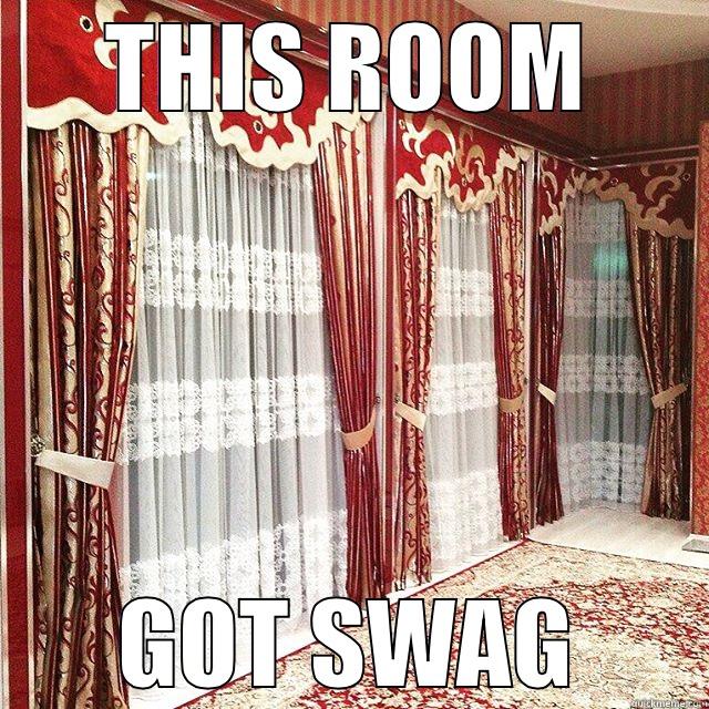 THIS ROOM GOT SWAG Misc