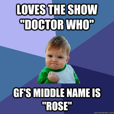 Loves the show 