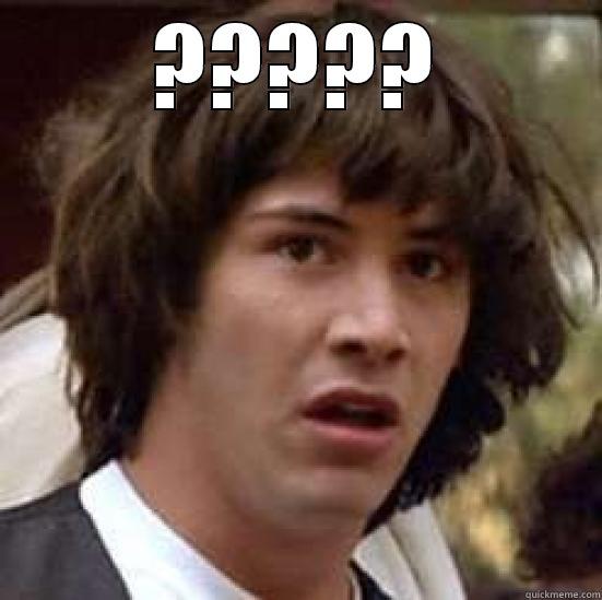 ?????  conspiracy keanu