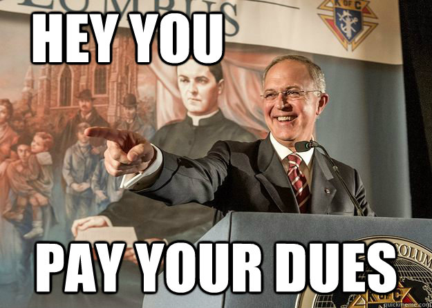 hey you pay your dues - hey you pay your dues  Misc