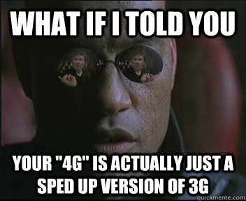 What if i told you your 