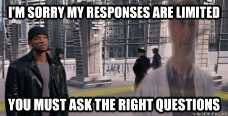 I'm sorry my responses are limited You must ask the right questions - I'm sorry my responses are limited You must ask the right questions  Wrong Question Lanning