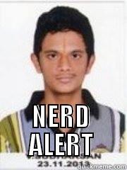  NERD ALERT Misc