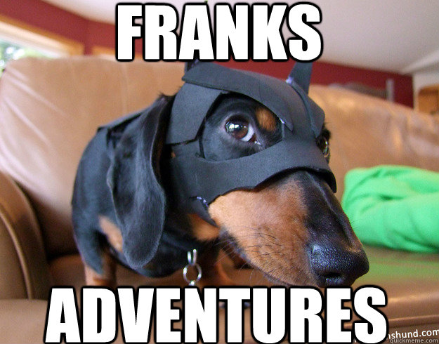 Franks Adventures  Franks Adventures