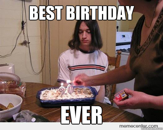 Best Birthday Ever  best birthday ever
