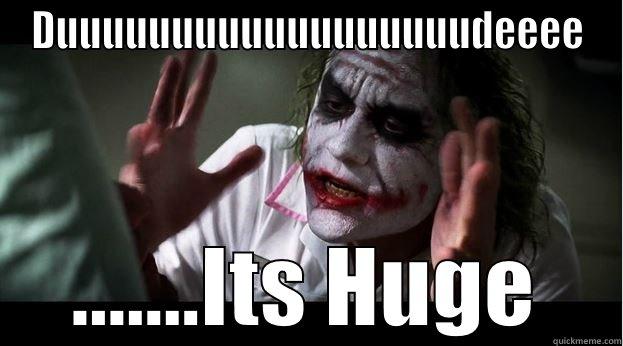 DUUUUUUUUUUUUUUUUUUDEEEE .......ITS HUGE Joker Mind Loss