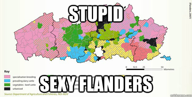 Stupid Sexy Flanders  