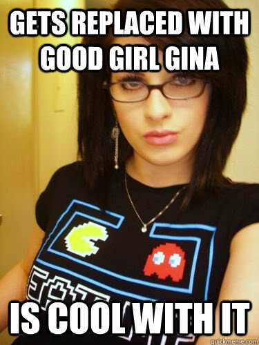 Cool Chick Carol memes | quickmeme
