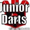 JUNIOR DARTS  Misc