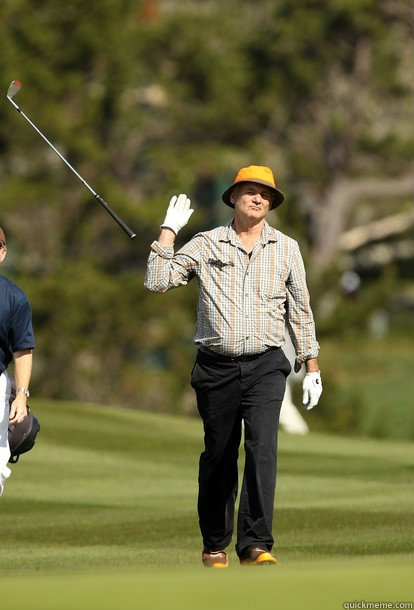    Bill Murray