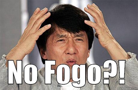  NO FOGO?! EPIC JACKIE CHAN