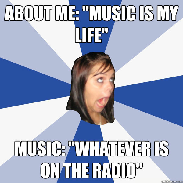 About me: 