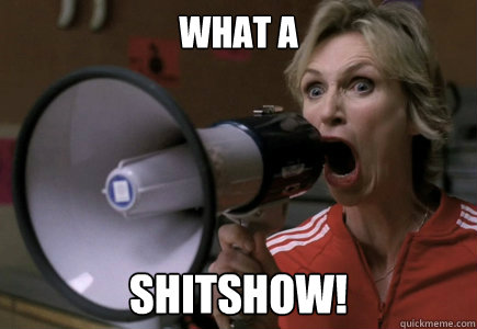 What a  Shitshow! - What a  Shitshow!  Misc