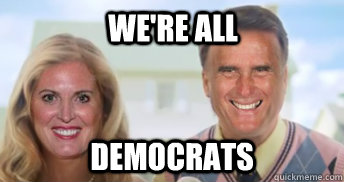 We're all Democrats - We're all Democrats  We All Bundle