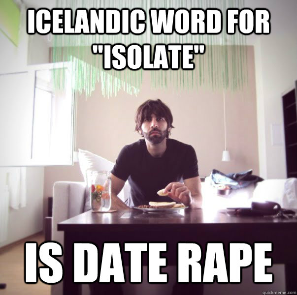 icelandic word for 