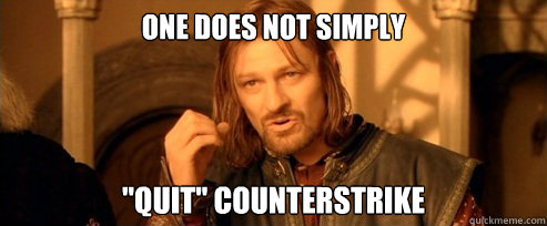 One does not simply 