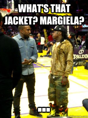 What's that jacket? Margiela? ... - What's that jacket? Margiela? ...  Misc