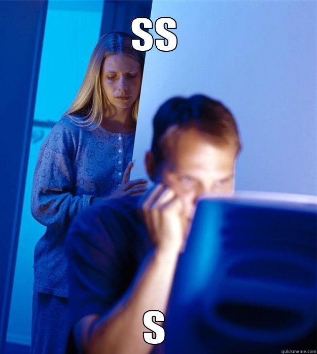 SS S Redditors Wife