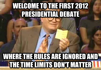 10 Hilarious GIFs and Memes from the Presidential Debate