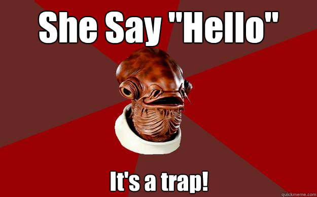 She Say 