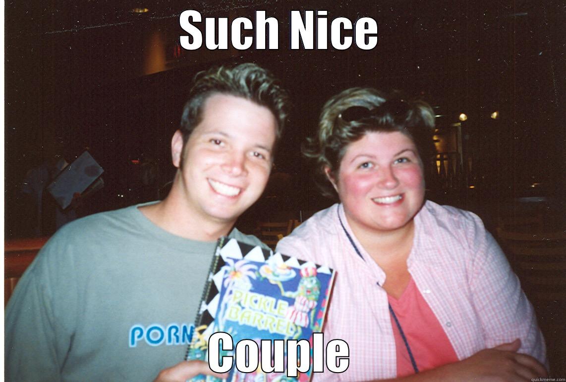 SUCH NICE COUPLE Misc