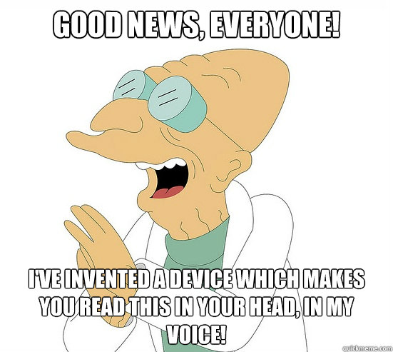 meme reader voice meme reader voice