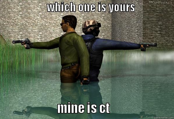                        WHICH ONE IS YOURS                                                 MINE IS CT                         Misc