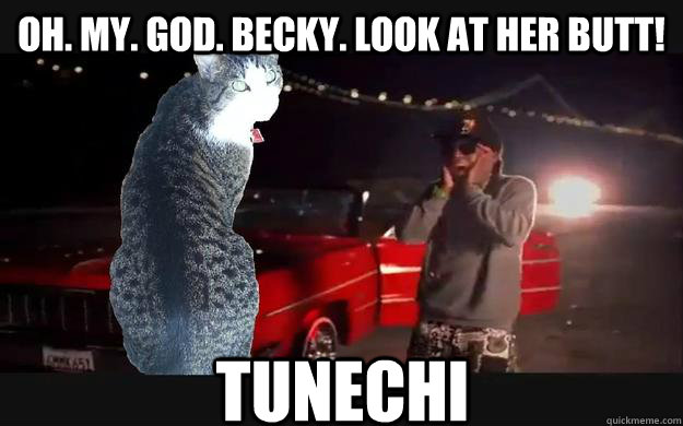 Oh. my. god. becky. look at her butt! TUNECHI - Oh. my. god. becky. look at her butt! TUNECHI  Big Butt Becky
